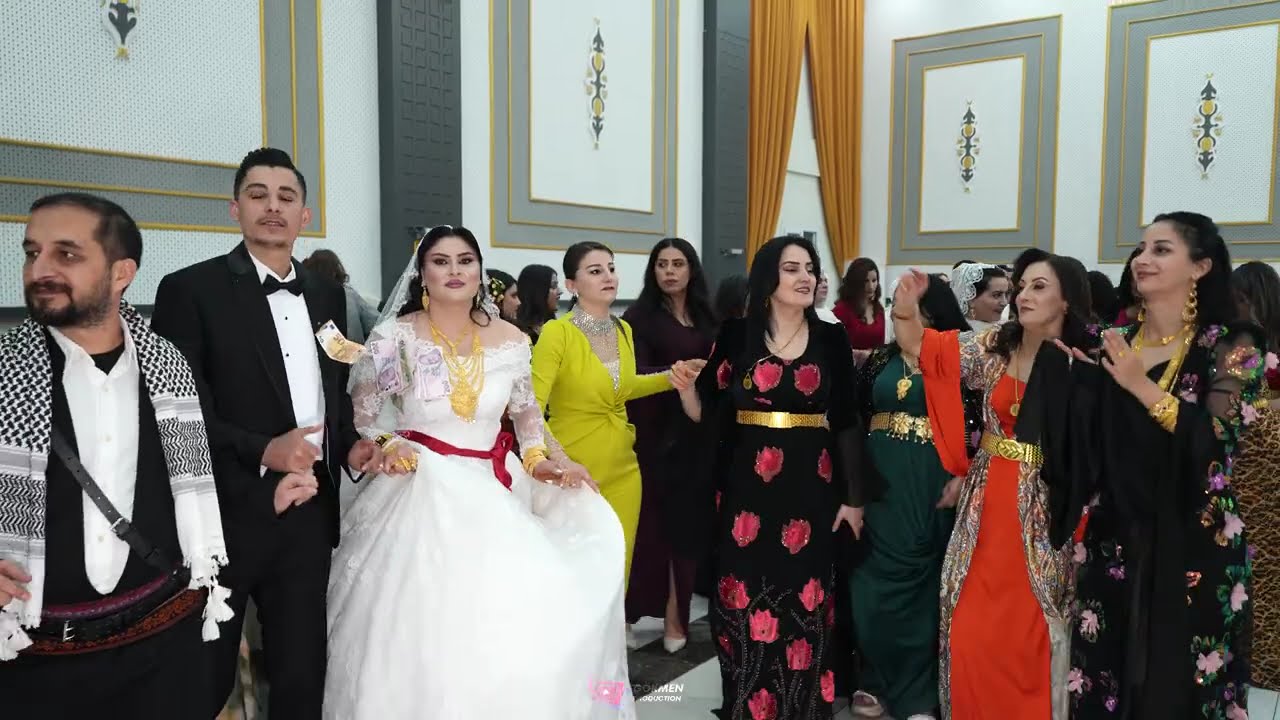 Heja Tanış Dügünü Part 3 ( Grup Hozan Azad Silopi ) 2026