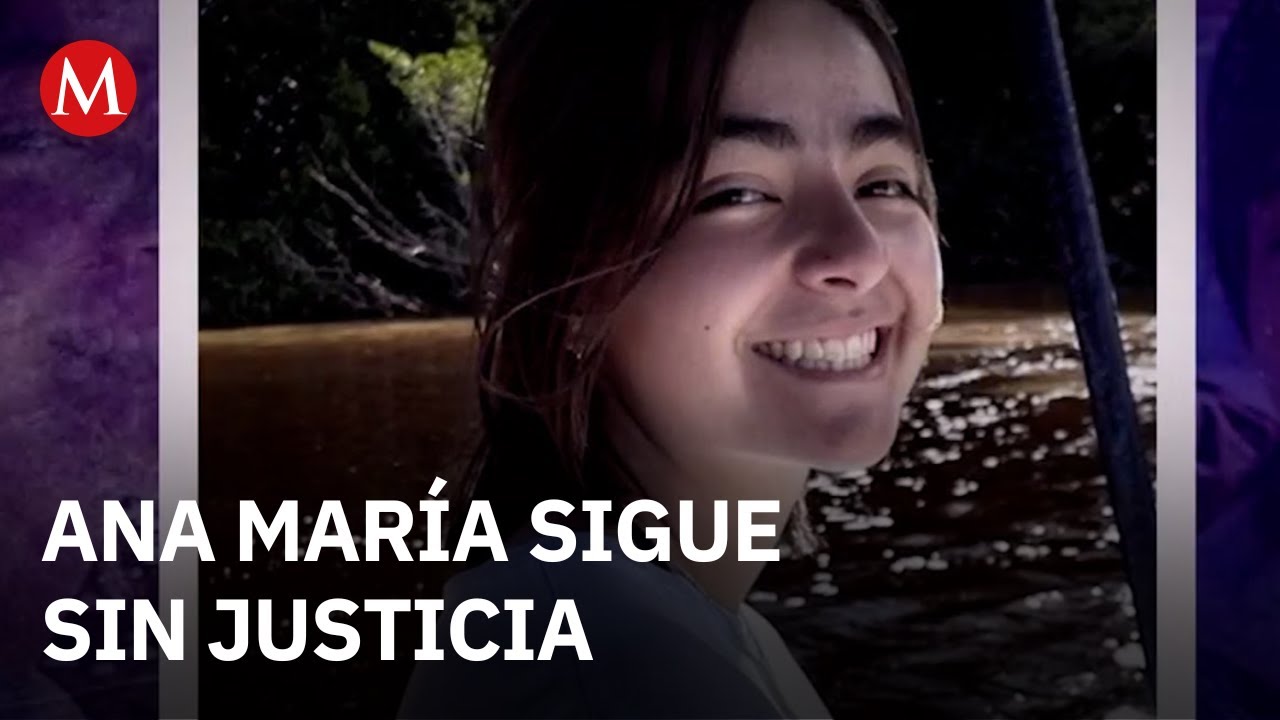 Exigen justicia para Ana María Céspedes, tras 2 años de su feminicidio