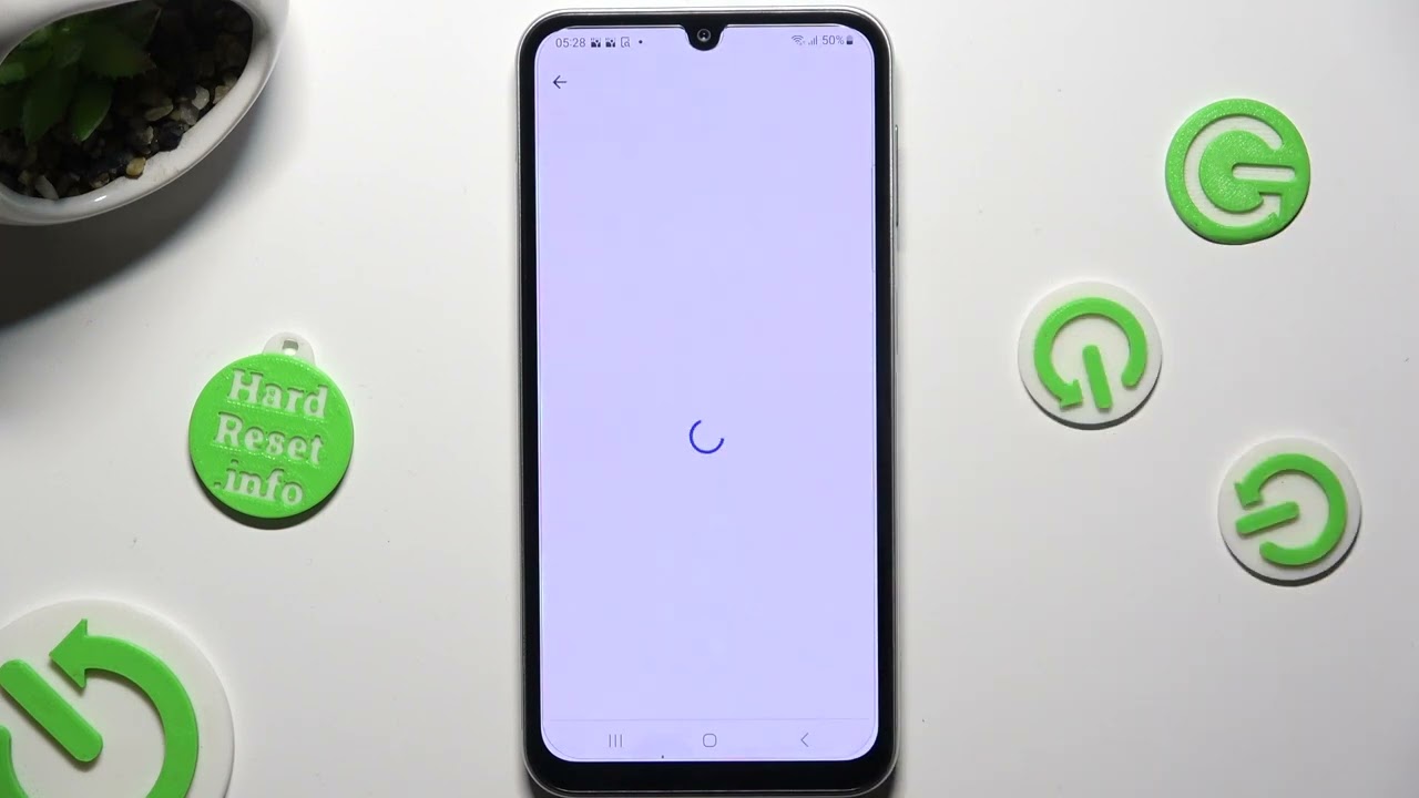 How to Disable Google Passwords Autofill on SAMSUNG Galaxy A24?