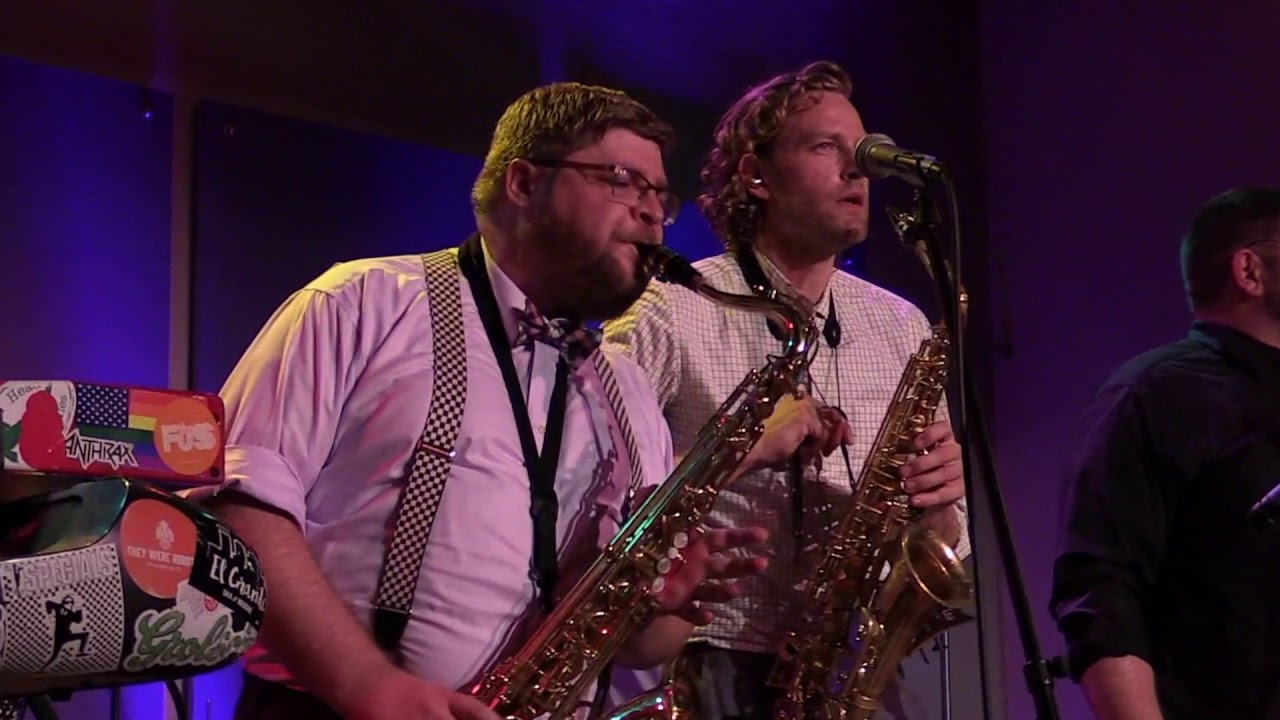 The Copacetics - Wooly Bully @ Ska Prom