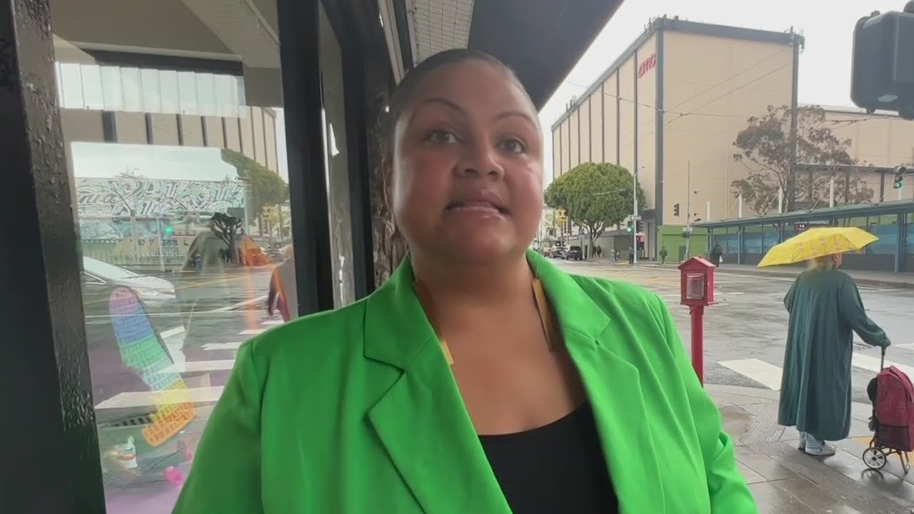 SF Black reparations proponent says investment can benefit entire city