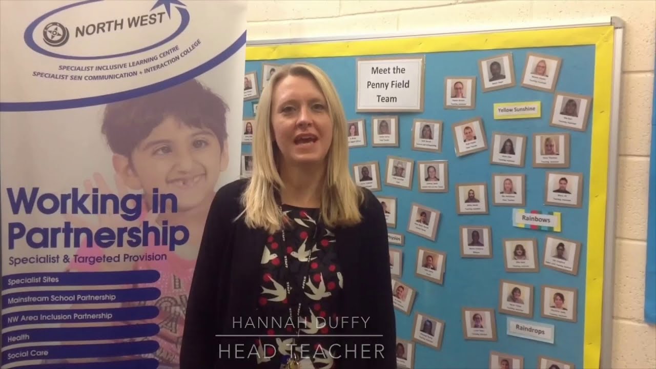 Virtual School Tour- Penny Field School