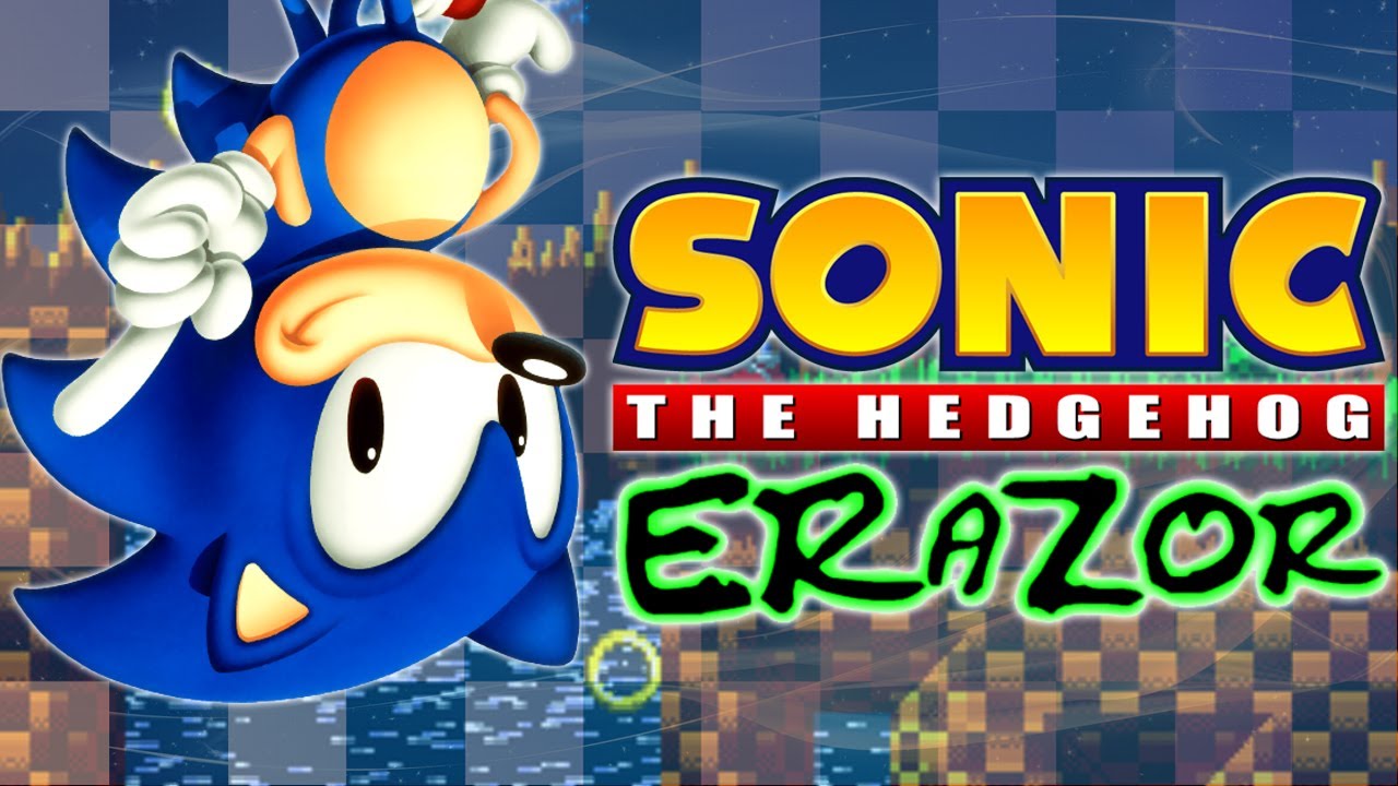 Sonic ERaZor - Walkthrough