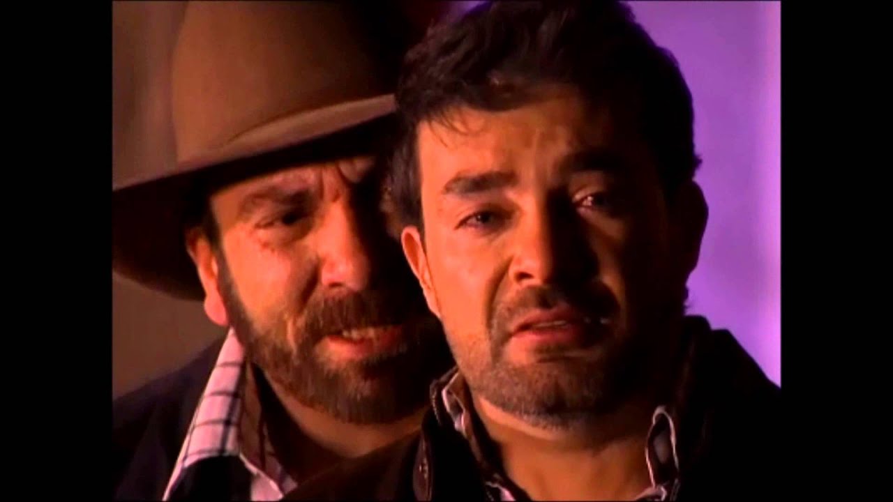 MAURICIO ISLAS sus lagrimas