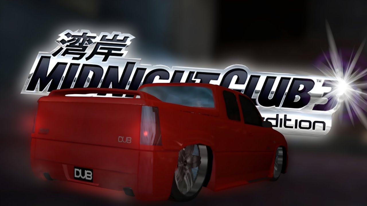 Tunando e testando a Chevrolet Silverado SS | Midnight Club 3 