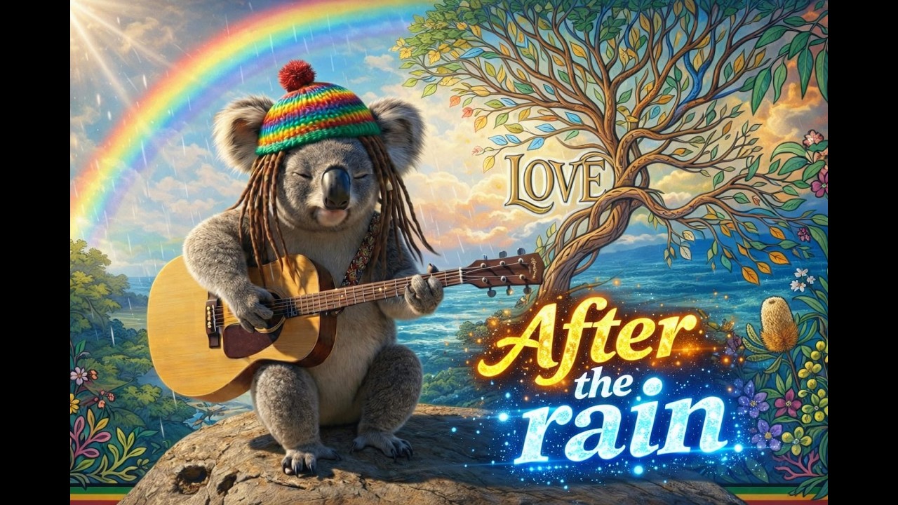 After the rain