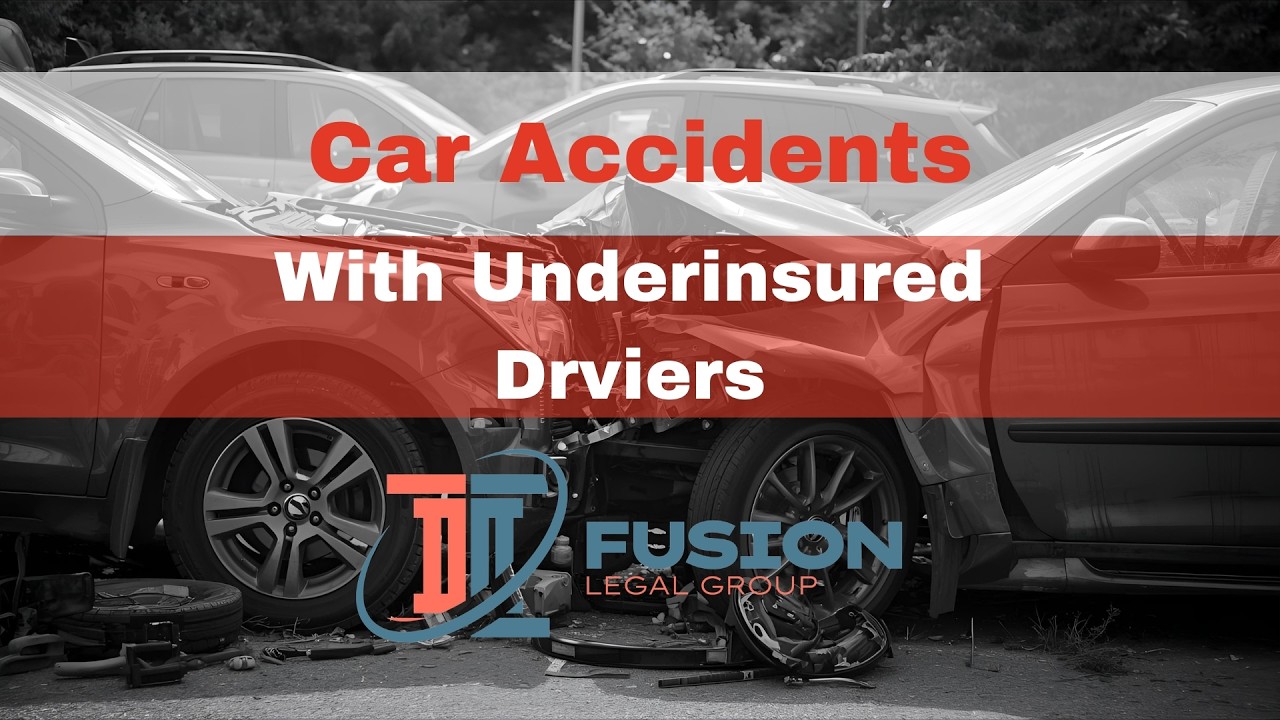What if the Other Driver Doesn't Have Enough Insurance? | Fusion Legal Group