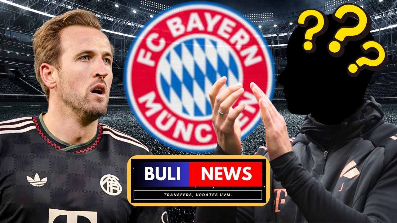 BAYERN HAMMER - KANE REKORD | PREISSCHILD f&uuml;r FC BAYERN STAR FESTGELEGT | Buli News