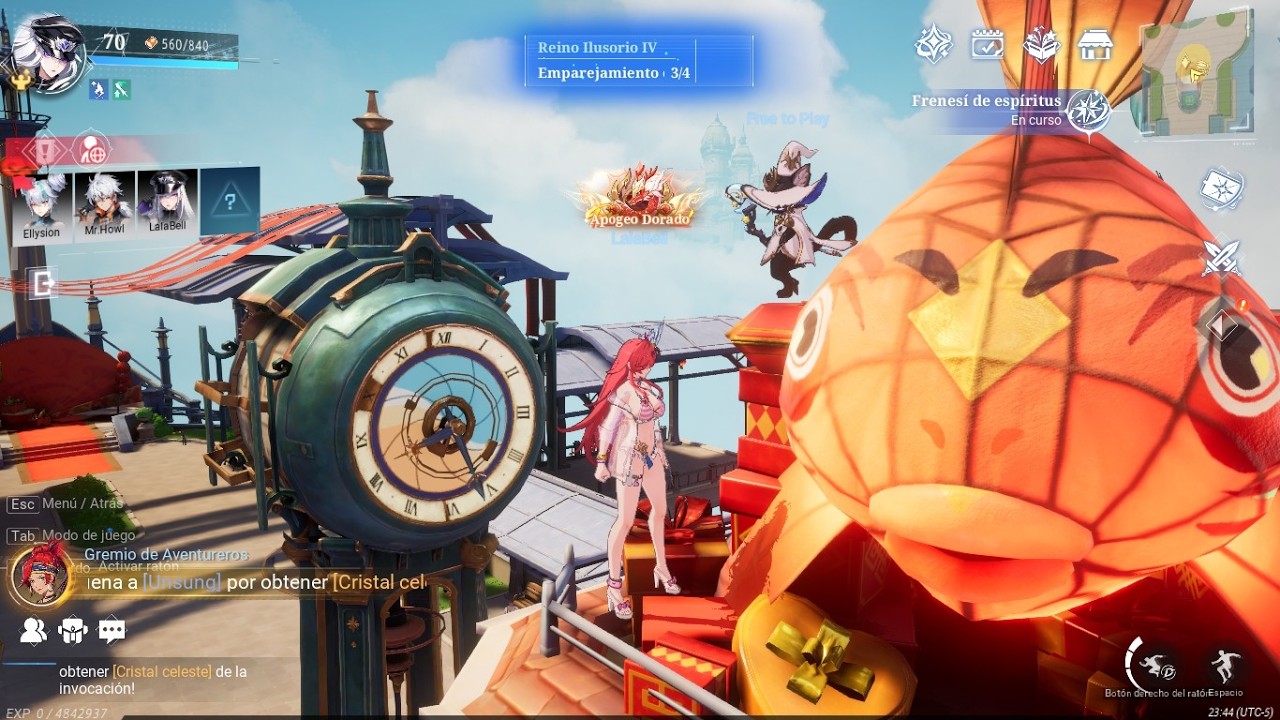 🕹️ la chica y el robot ? 🥒 #CoA #LightOfAtlan Ep262 chichi boing boing 🌠 👾🥓 ✨ #youtube