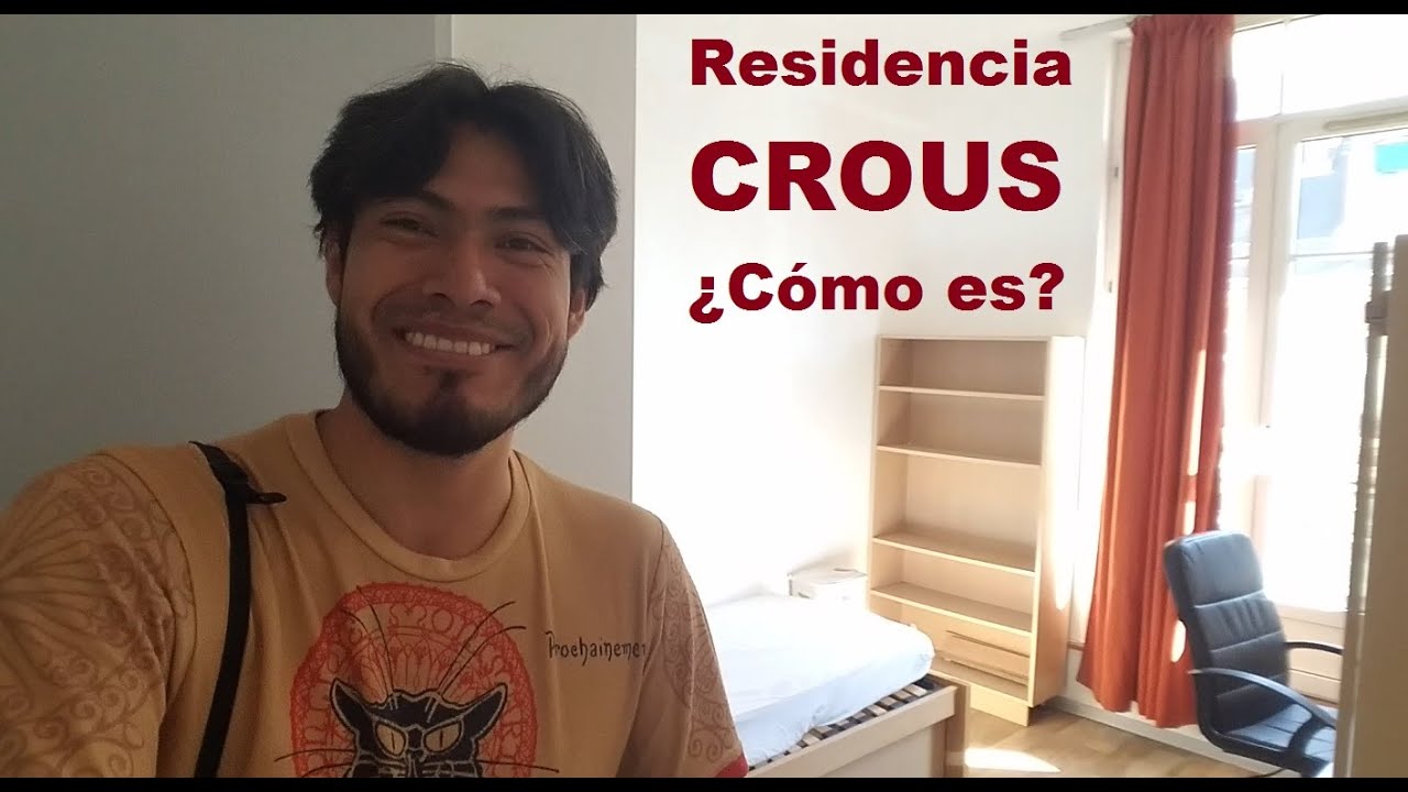 Descubre cómo es una recámara de estudiante en París 🇨🇵 #TioOmi #estudiarenfrancia