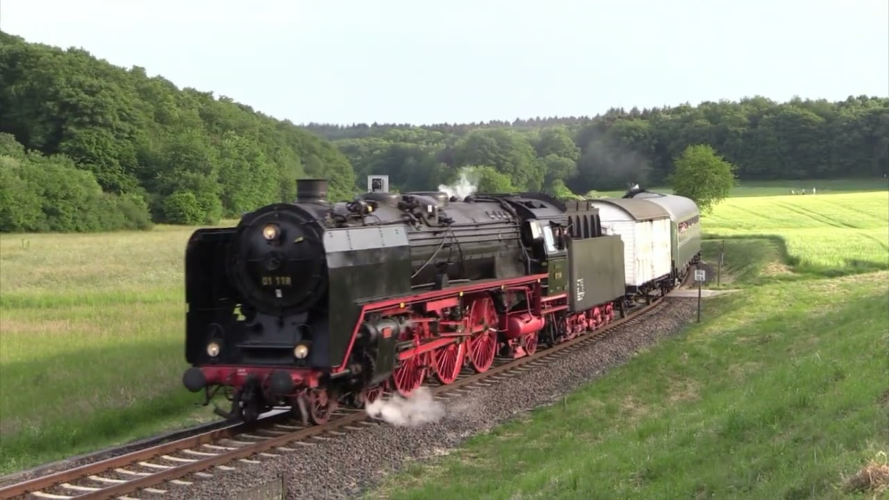 Ein Hochrad auf Bergfahrt sorgt für Gänsehaut