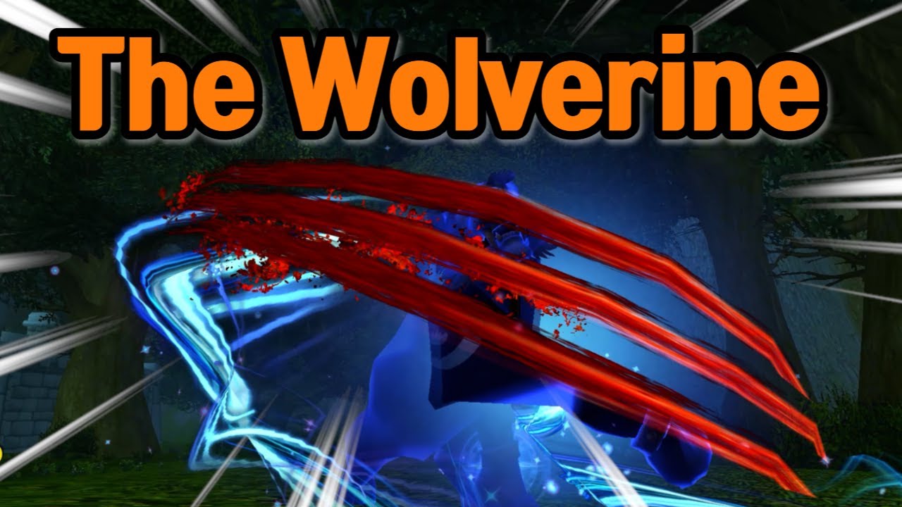 The Wolverine - Feral Druid WoW PVP BG