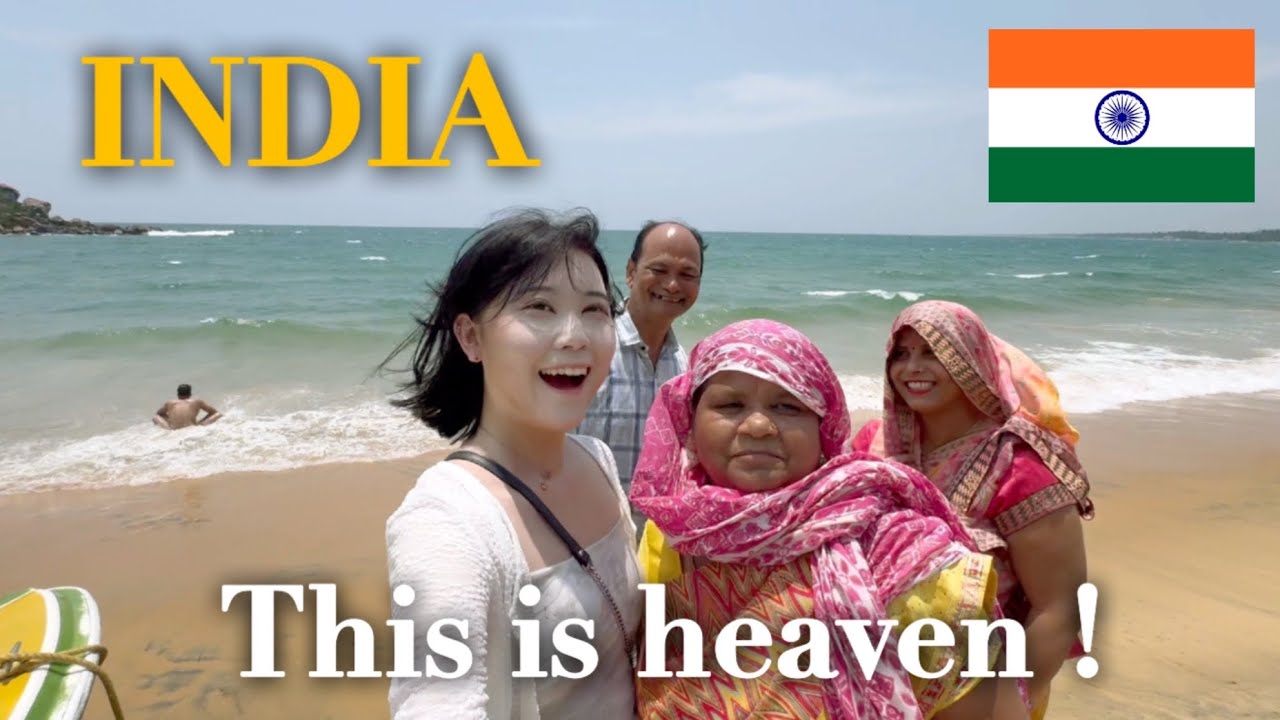 I can’t believe that THIS IS INDIA🇮🇳