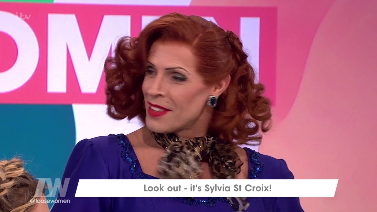 Stacey Doesn't See the Problem With a Dressing Gown | Loose Women