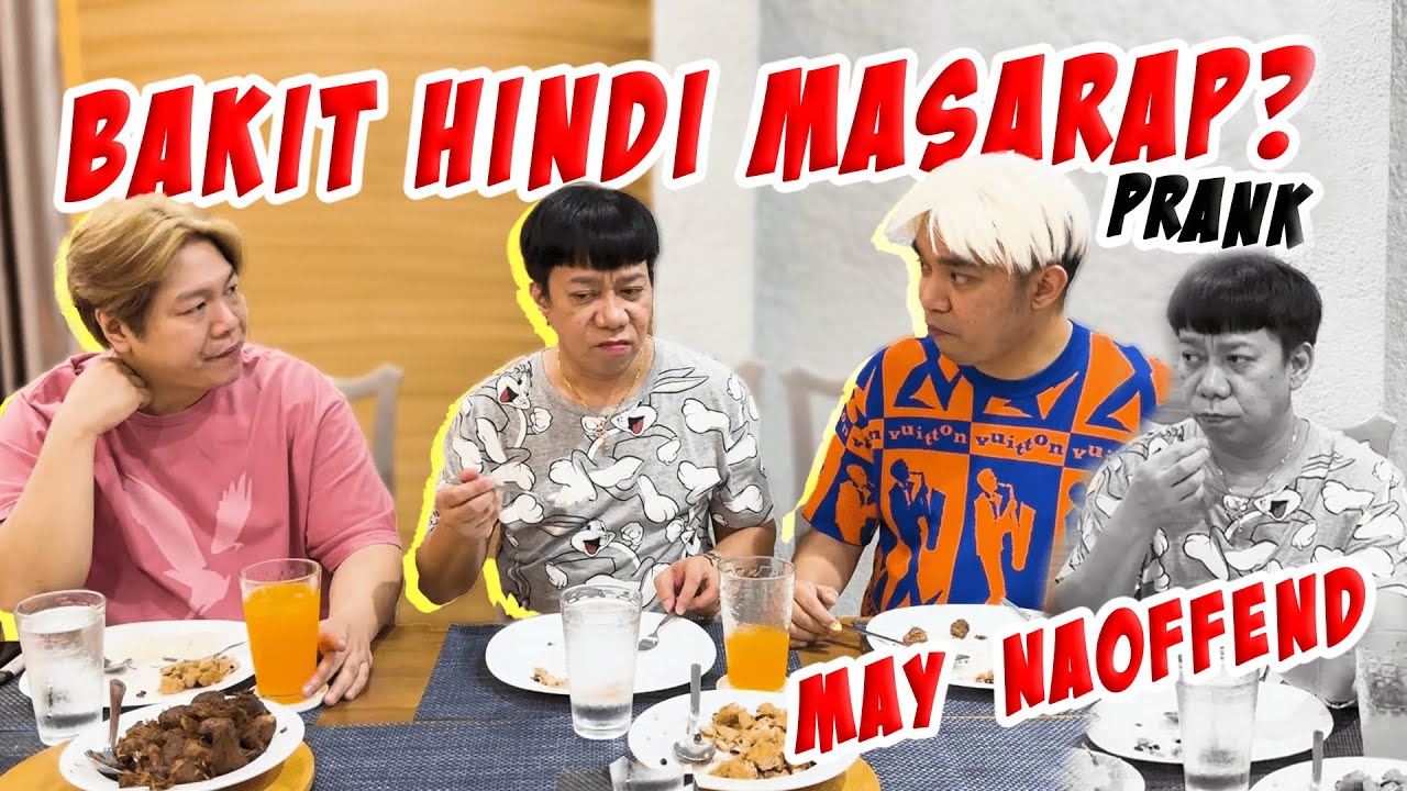 COOKING NG INA NI LASSY | BEKS BATTALION