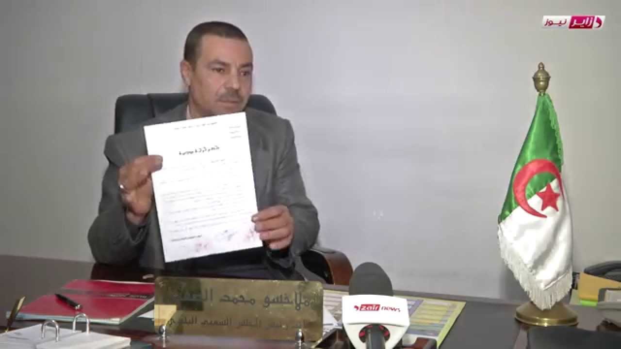 تازولت بباتنة وفضيجة البناء فوق الآثار ودون ترحيص