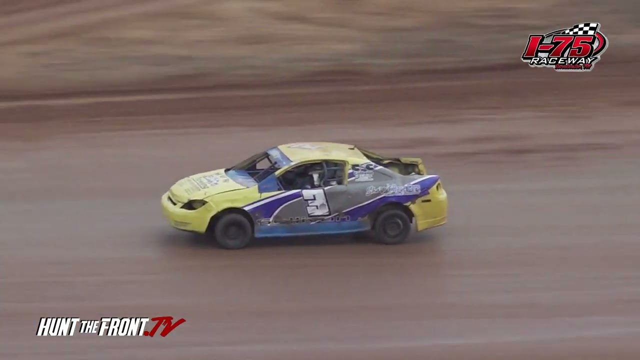 Квалификация на I-75 Raceway FWD, 15 ноября 2025 г.