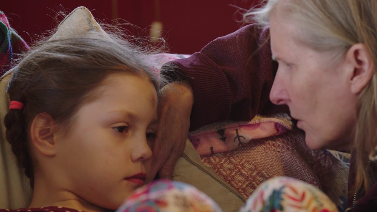 Mary Quite Contrary - A Story About Seizures, Epilepsy and Doose Syndrome (Myoclonic Astatic)