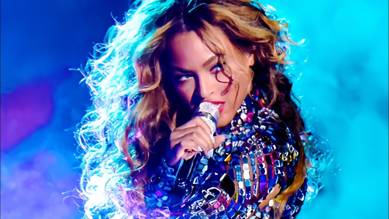 Beyonc&eacute; - 2014 VMAs &bull; Drunk in Love, Partition, Flawless, Yonc&eacute;, XO | 082414 [4K]