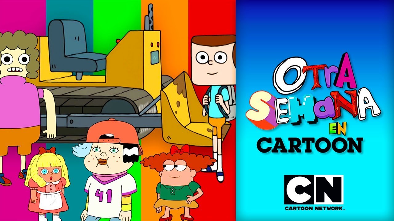 Lorenzo | Otra Semana en Cartoon | S05 E06 | #QuedateEnCasa