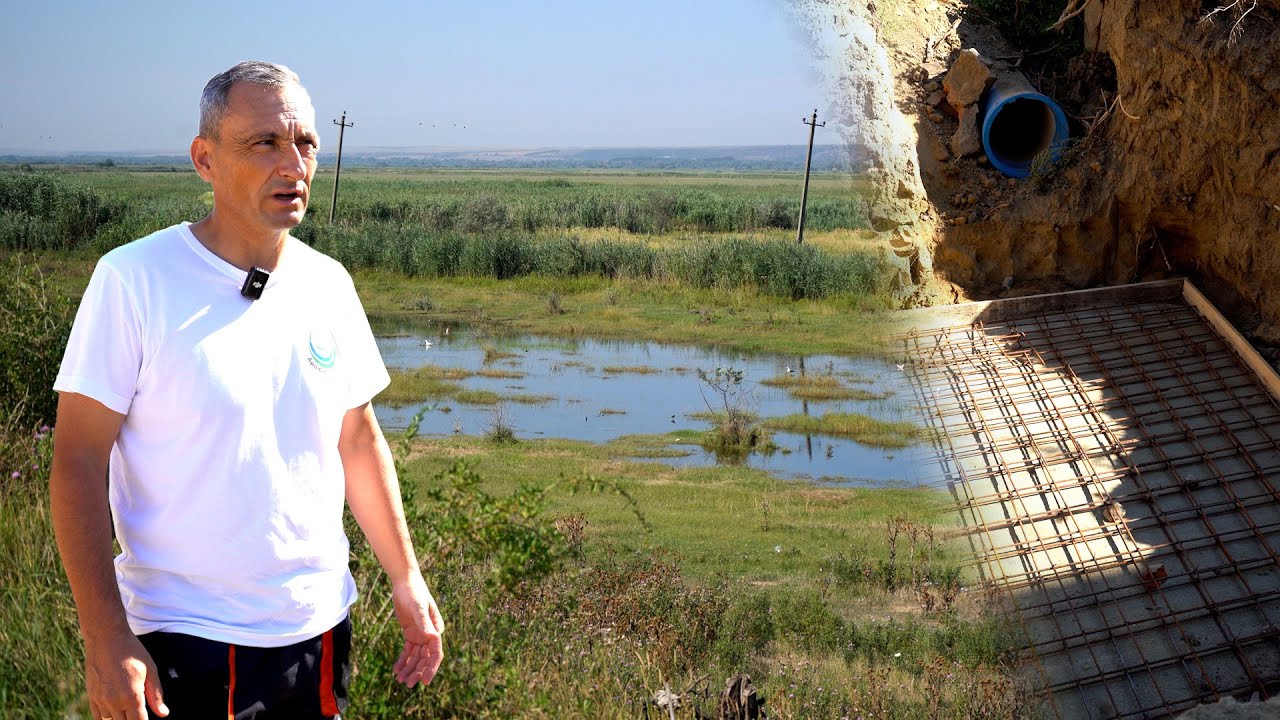 What about water in Cahul / Ce îi cu Apa în Cahul?Moldovanu Vladimir vine cu concretizări