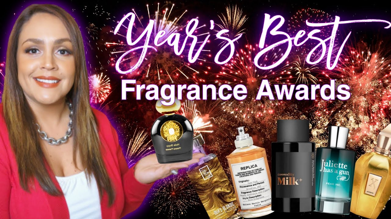 Year in Review Fragrance Awards🥇| Best Perfumes | Hits and Misses | Fabs + Fails | Declutter | 2022