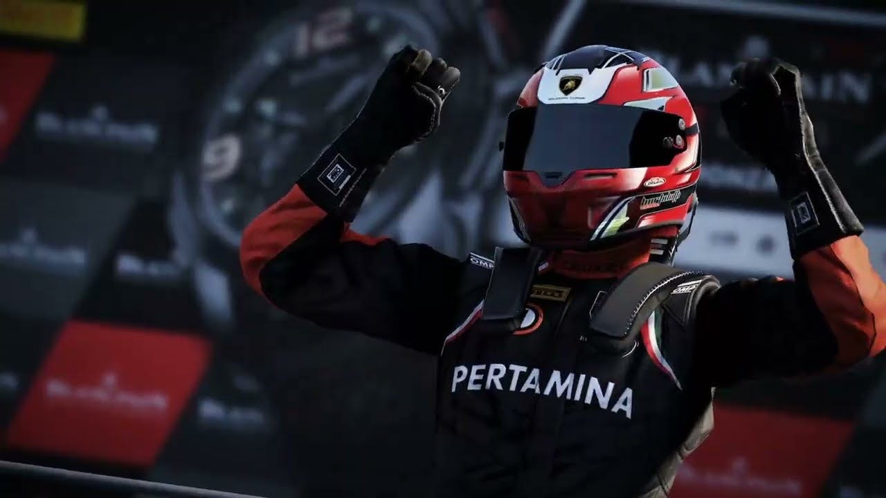 Assetto Corsa Competizione…