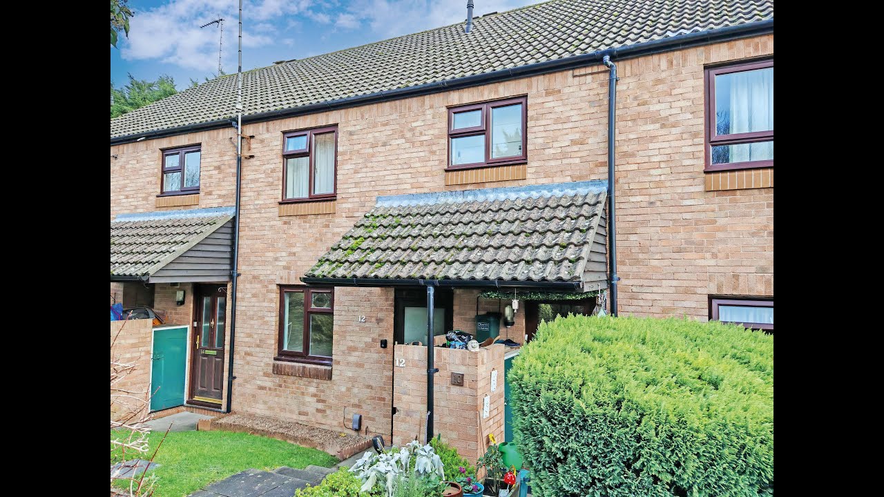 12 Worthington Way, WANTAGE, Oxfordshire, OX12 9HR