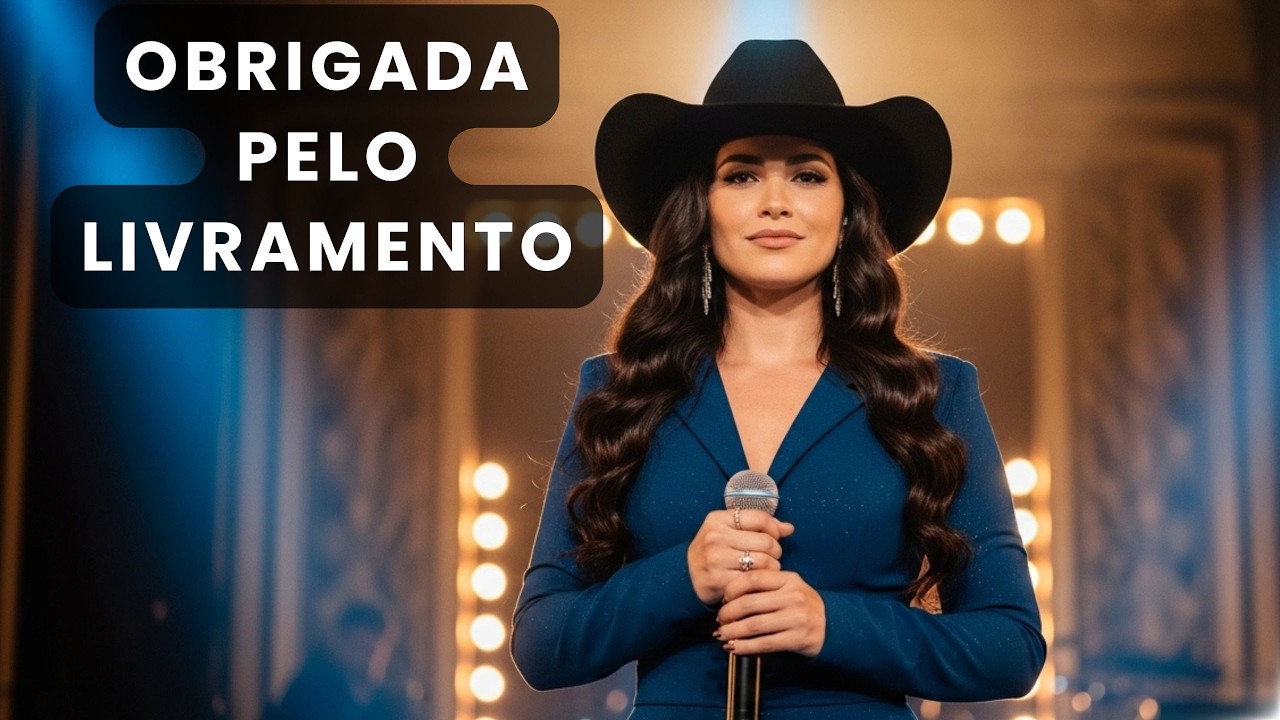 Obrigada Pelo Livramento 🙏🔥 | Sertanejo Feminino de Superação | Mesa Errada