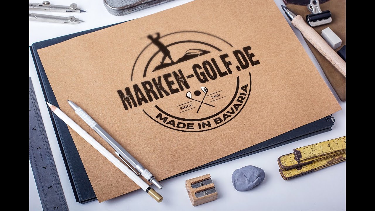 Golfschläger, Made in Bavaria