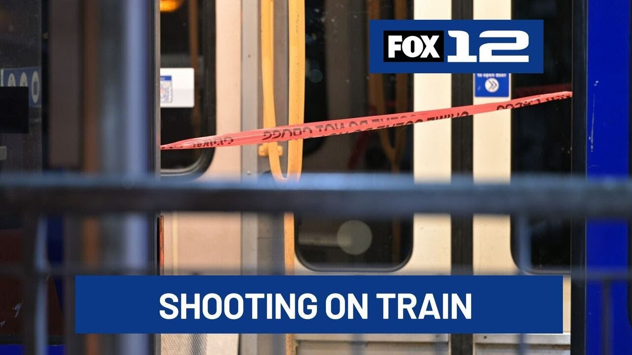Man hospitalized after shooting on MAX train in SE Portland