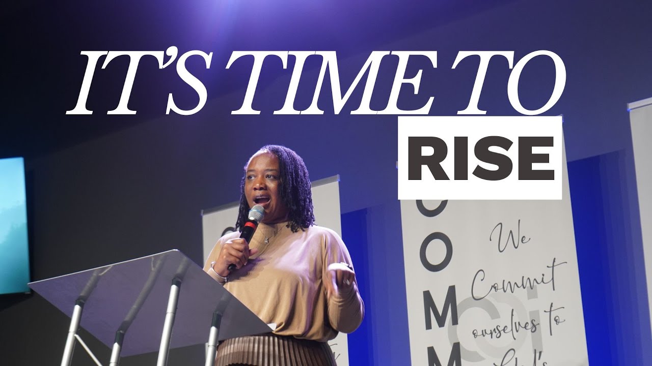  It's Time To Rise | Pastor Harriette Wilson | Connection Church Intl.