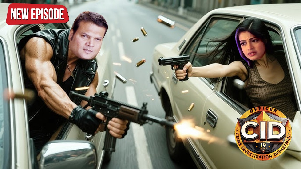 Daya और Shreya हुए एक दूसरे की जान के दुश्मन || 2026 CID Latest Episode