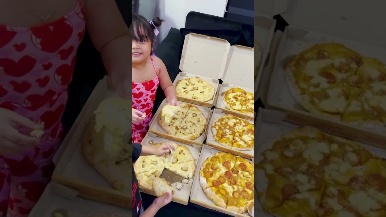 9 BOX PIZZA UBOS KAY BABY YNA