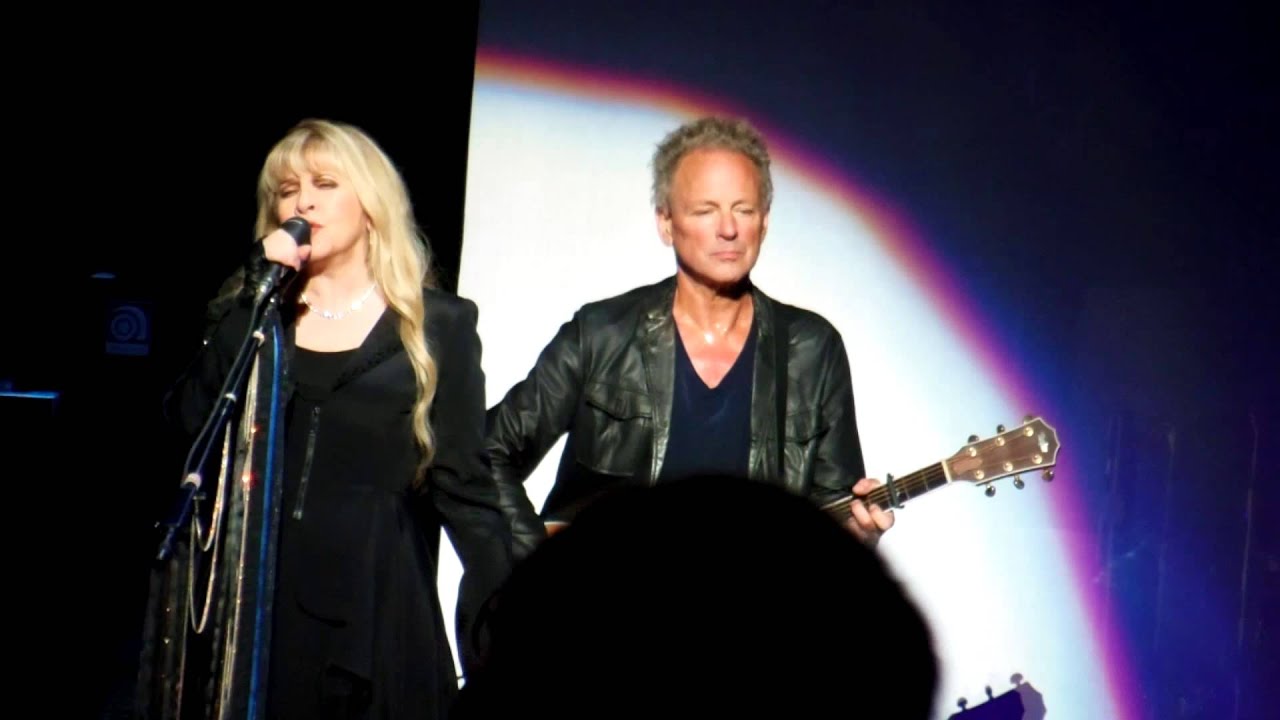 Stevie Nicks Lindsey Buckingham Fleetwood Mac Landslide Live @ Joe Louis 6-12-13 My Most Favorite