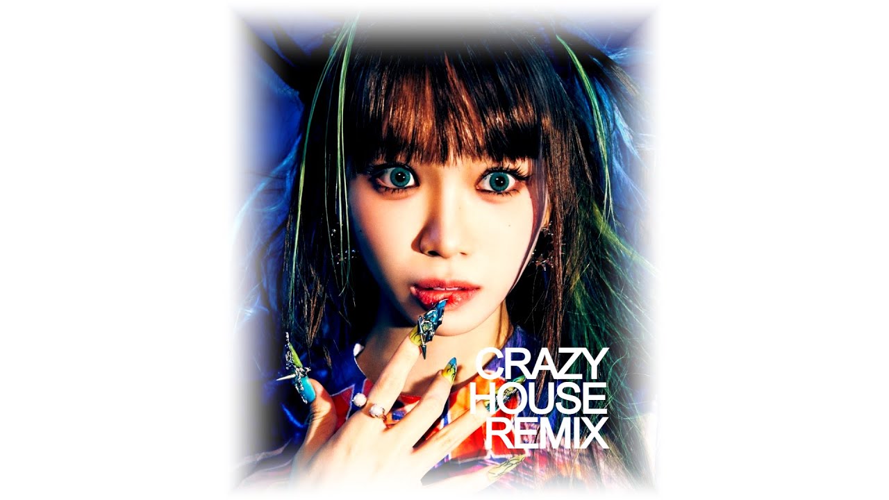 LE SSERAFIM - CRAZY (House Remix)