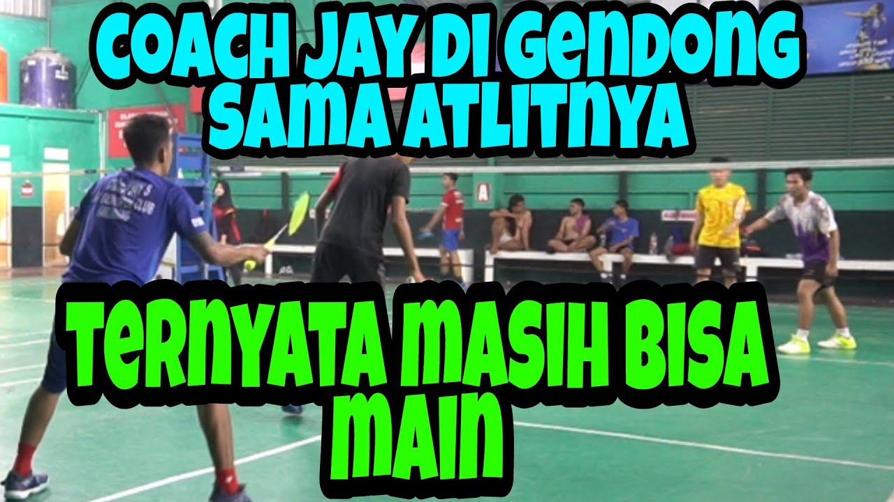 COACH JAY BERAPASANGAN DENGAN SHEVA|AUTO MAIN KAYA WAKTU MUDA DULU