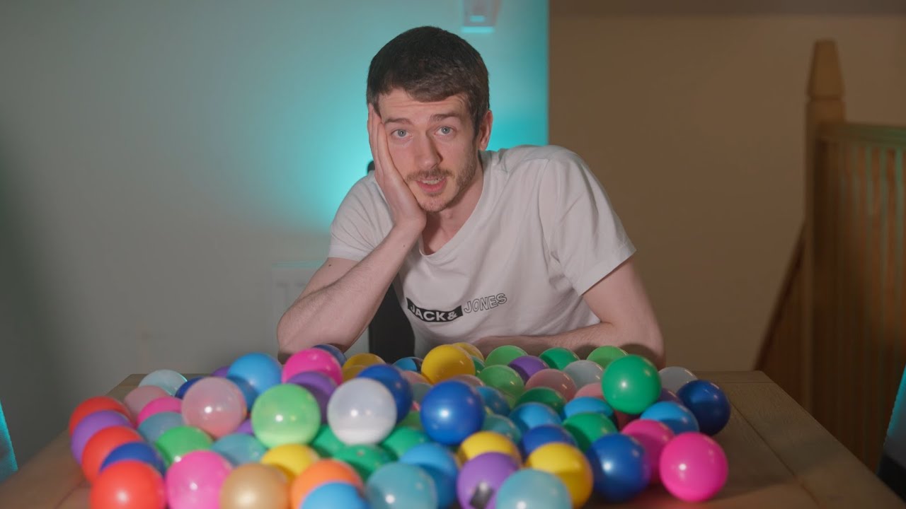 Which Juggling Balls do I use?