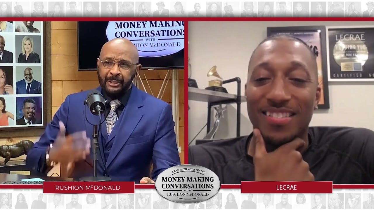 Lecrae Interview | Money Making Conversation (Ep.33)