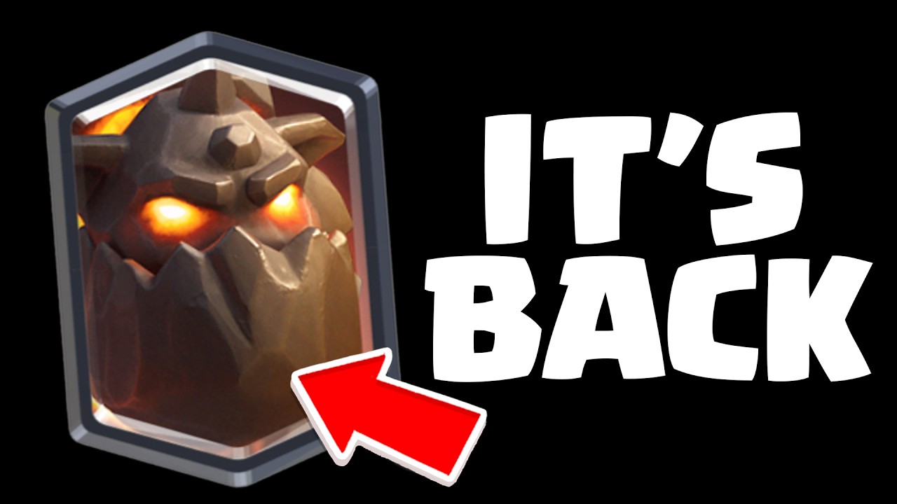 The EASIEST Deck in Clash Royale History