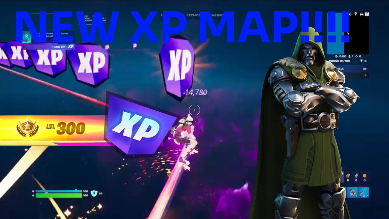 Fortnite XP Glitch NEWWW!!!!! (Not patched) Fortnite doom season s5c5