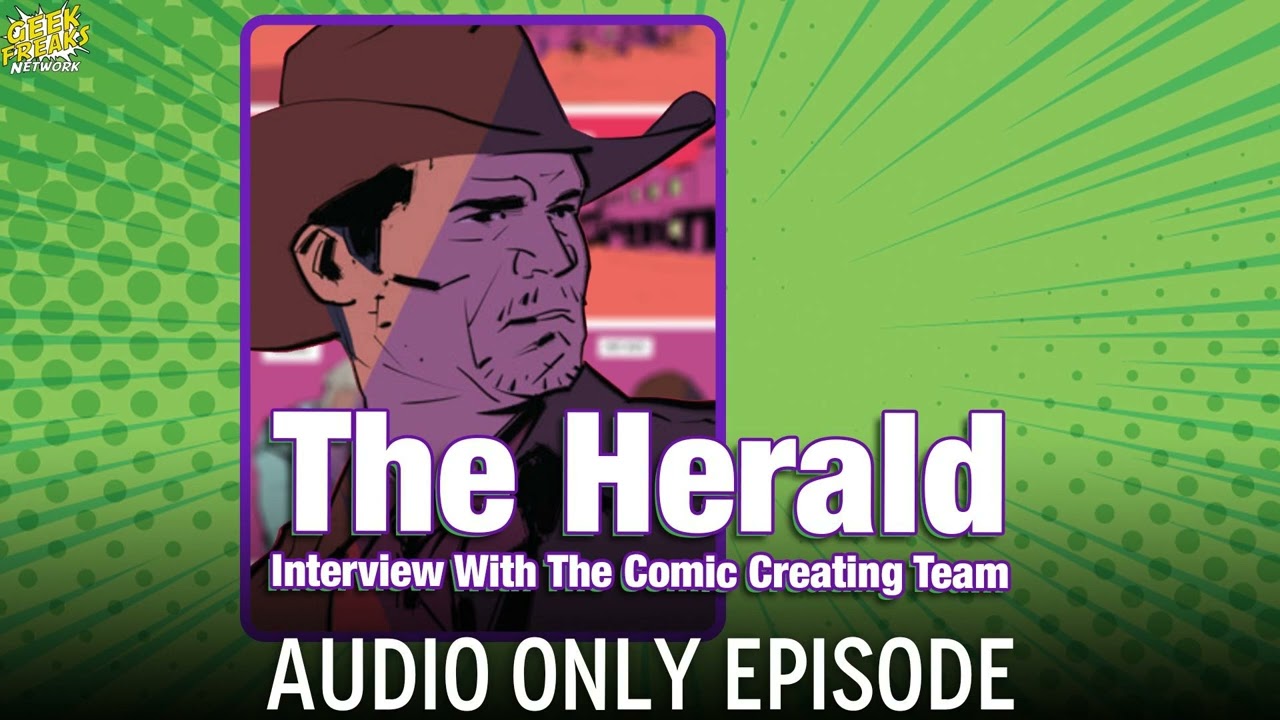 Crafting the Frontier: Behind the Scenes of 'The Herald' with Its Creators - Interview