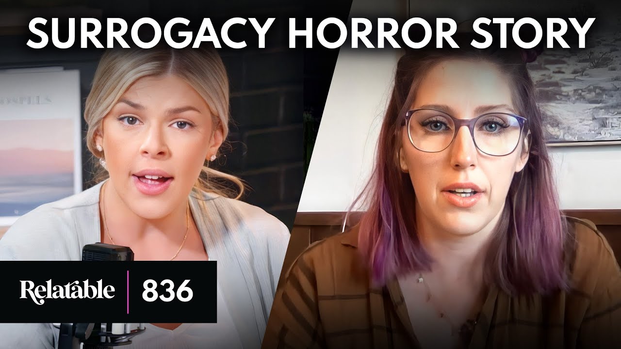 Surrogacy Horror: Gay ‘Dads’ Demand Abortion | Guest: Brittney Pearson | Ep 836