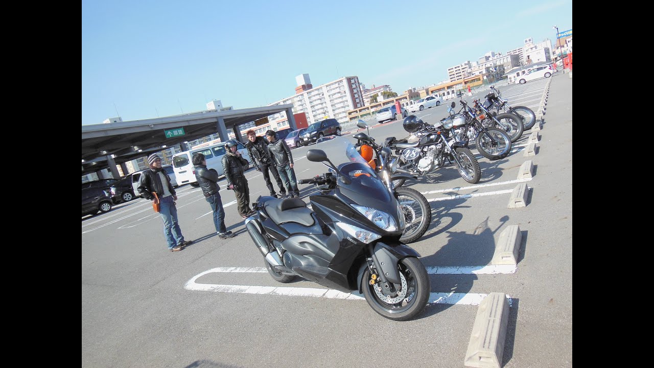 グッドフェラス 20140216 2nd Annual Tokai Garage Meeting － グラチキ グラストラッカー グラトラ カスタム チョッパー