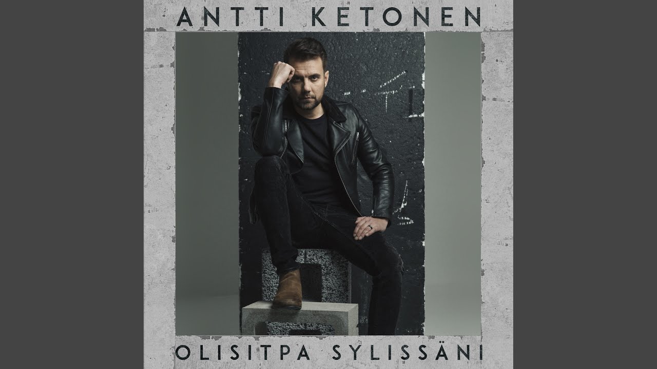 Olisitpa sylissäni