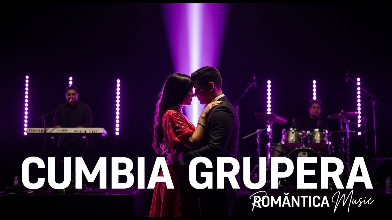 LO MÁS NUEVO 2026 🎶 Cumbia Grupera Romántica Mix: Las Mejores Baladas Inolvidables Del Ayer
