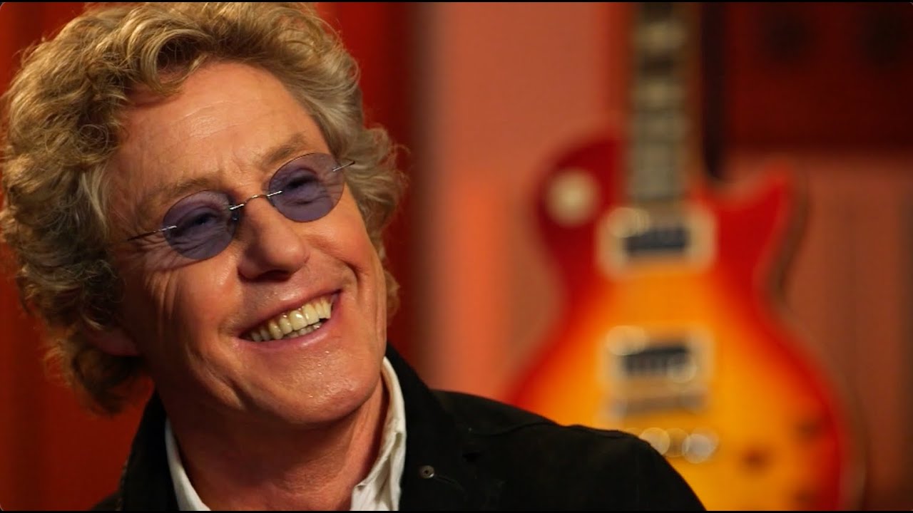 Roger Daltrey Tells the Story of The Who's 