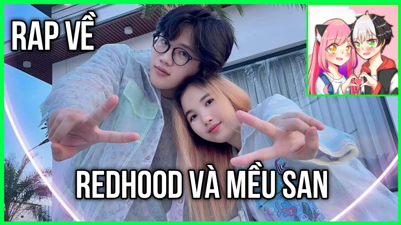 Rap Về Redhood VN Và Mều Channel (Team Pirate) - TKT Offcial | Rap Về YouTuber Minecraft Việt Nam