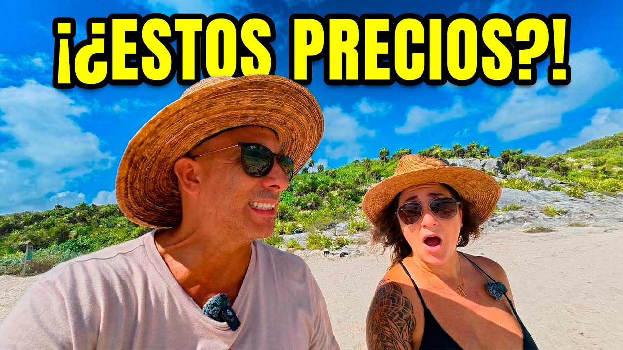 TULUM 2026: ¿PARAISO O ESTAFA TURISTICA? LA VERDAD