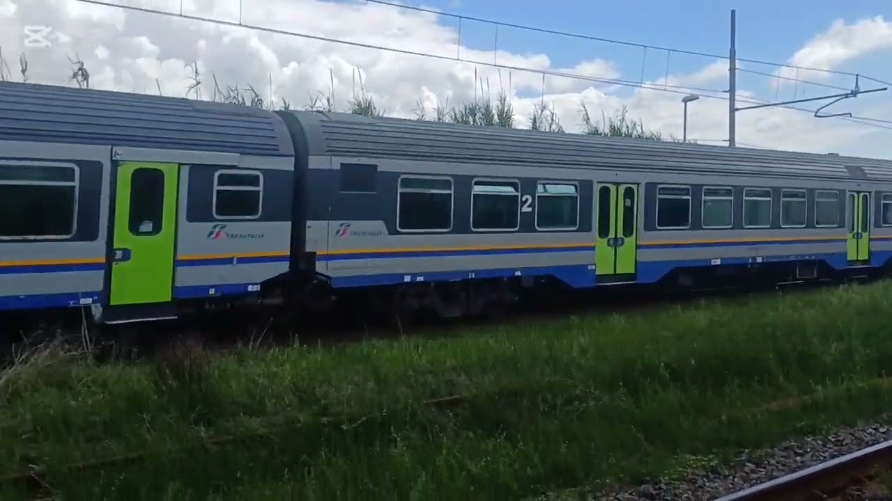 La stazione di Arcola e il vecchio passaggio a livello